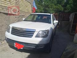 Kia Mohave